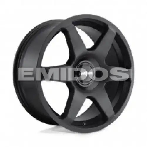 ROTIFORM R113 SIX MATTE BLACK 5x100/112 19R 8.5 66.56 45