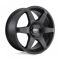 ROTIFORM R113 SIX MATTE BLACK 5x100/112 19R 8.5 66.56 45