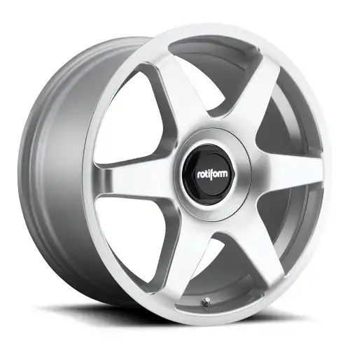 ROTIFORM R114 SIX GLOSS SILVER 5x100/112 R 8.5 66.56 35