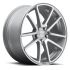 ROTIFORM R120 SPF GLOSS SILVER MACHINED 5x100 18R 8.5 57.1 35