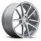 ROTIFORM R120 SPF GLOSS SILVER MACHINED 5x112 19R 8.5 66.56 45