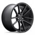 ROTIFORM R122 SPF MATTE BLACK 5x112 18R 8.5 66.56 35