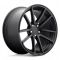 ROTIFORM R122 SPF MATTE BLACK 5x112 18R 8.5 66.56 45
