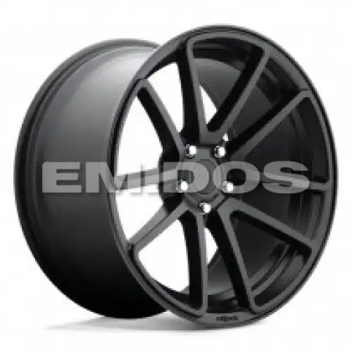 ROTIFORM R122 SPF MATTE BLACK 5x112 19R 8.5 66.56 45