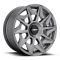 ROTIFORM R128 CVT MATTE ANTHRACITE 5x100/112 18R 8.5 66.56 35