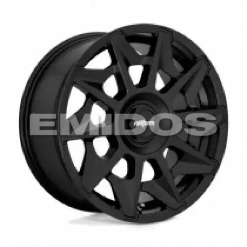 ROTIFORM R129 CVT MATTE BLACK 5x112/120 20R 8.5 72.56 45