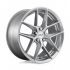 ROTIFORM R133 FLG GLOSS SILVER 5x108 18R 8.5 63.36 45