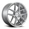 ROTIFORM R133 FLG GLOSS SILVER 5x112 18R 8.5 66.56 45