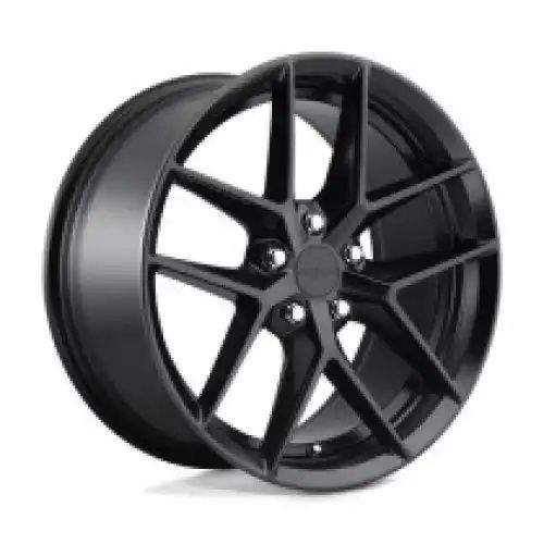 ROTIFORM R134 FLG MATTE BLACK 5x120 18R 8.5 72.56 35
