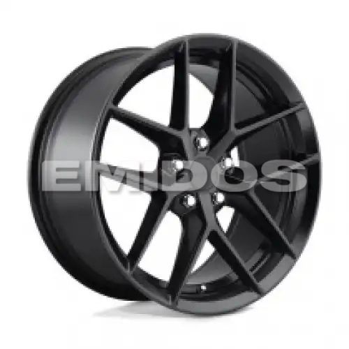 ROTIFORM R134 FLG MATTE BLACK 5x120 18R 8.5 72.56 35