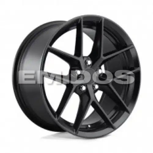 ROTIFORM R134 FLG MATTE BLACK 5x114.3 18R 8.5 72.56 45