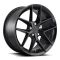 ROTIFORM R134 FLG MATTE BLACK 5x112 19R 8.5 66.56 45