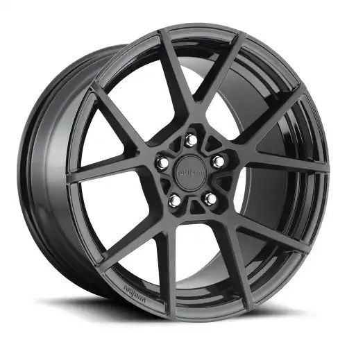 ROTIFORM R139 KPS MATTE BLACK 5x114.3 18R 9.5 72.56 35