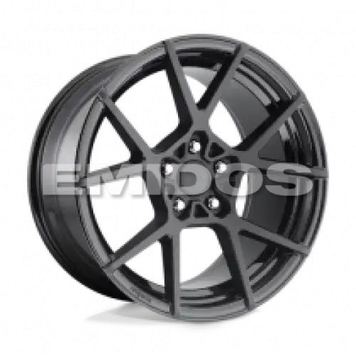 ROTIFORM R139 KPS MATTE BLACK 5x114.3 20R 9.5 66.06 30