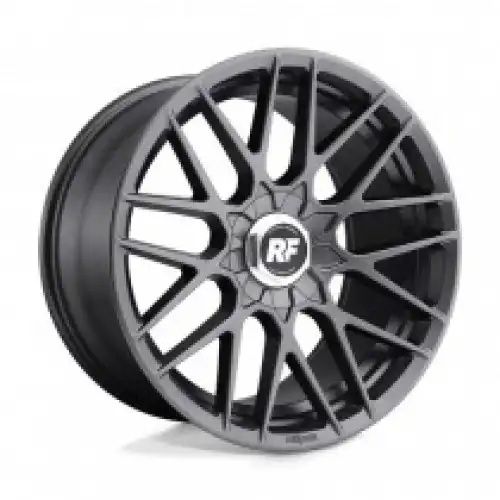 ROTIFORM R141 RSE MATTE ANTHRACITE 5x112/120 18R 9.5 72.56 25