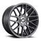 ROTIFORM R141 RSE MATTE ANTHRACITE 5x100/112 19R 10 66.56 35