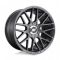 ROTIFORM R141 RSE MATTE ANTHRACITE 5x100/112 19R 10 66.56 35