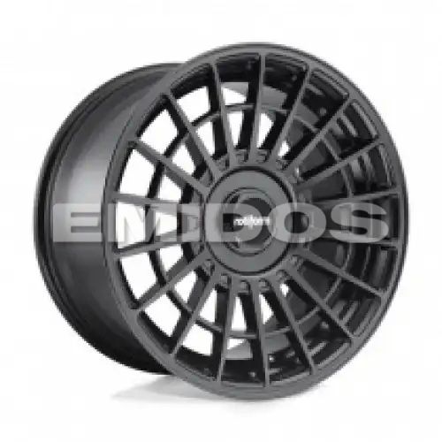 ROTIFORM R142 LAS-R MATTE BLACK 5x112/120 18R 8.5 72.56 35