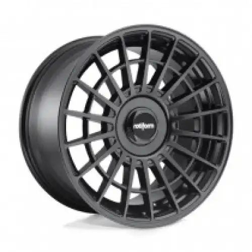 ROTIFORM R142 LAS-R MATTE BLACK 5x112/114.3 19R 10 72.56 35