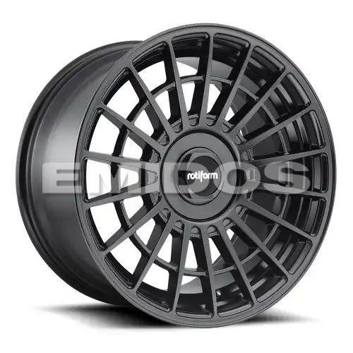 ROTIFORM R142 LAS-R MATTE BLACK 5x112/114.3 20R 8.5 72.56 45