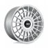 ROTIFORM R143 LAS-R GLOSS SILVER 5x112/120 17R 8 72.56 35
