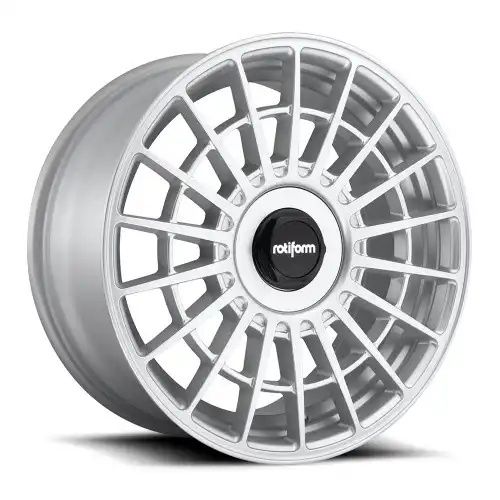 ROTIFORM R143 LAS-R GLOSS SILVER 5x100/112 18R 8.5 66.56 45