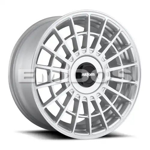 ROTIFORM R143 LAS-R GLOSS SILVER 5x112/120 18R 8.5 72.56 35