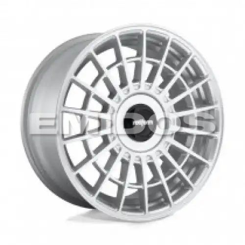 ROTIFORM R143 LAS-R GLOSS SILVER 5x100/112 19R 8.5 66.56 35