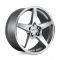 ROTIFORM R147 WGR GLOSS SILVER 5x112 18R 8.5 66.56 45