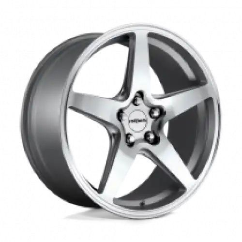 ROTIFORM R147 WGR GLOSS SILVER 5x114.3 19R 8.5 72.56 35