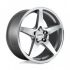 ROTIFORM R147 WGR GLOSS SILVER 5x120 19R 9.5 72.56 40
