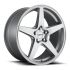 ROTIFORM R147 WGR GLOSS SILVER 5x114.3 19R 9.5 72.56 40