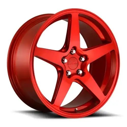 ROTIFORM R149 WGR CANDY RED 5x112 18R 8.5 66.56 45
