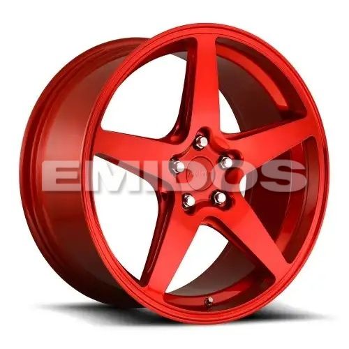 ROTIFORM R149 WGR CANDY RED 5x112 18R 8.5 66.56 45