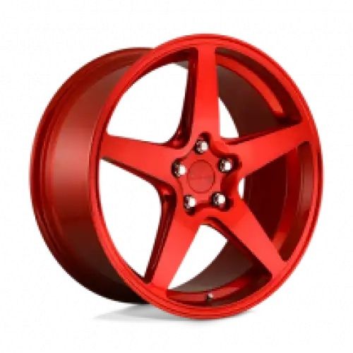 ROTIFORM R149 WGR CANDY RED 5x112 19R 8.5 66.56 45