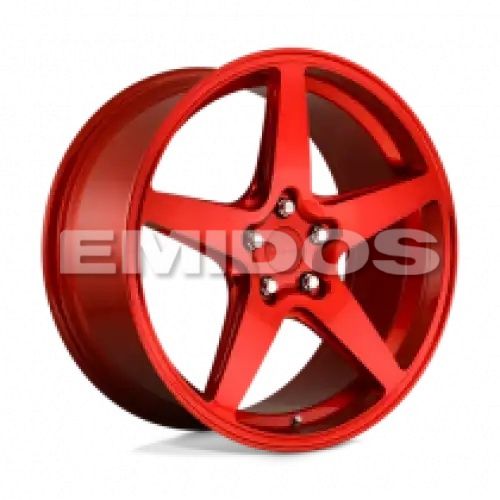 ROTIFORM R149 WGR CANDY RED 5x112 19R 8.5 66.56 45