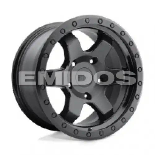 ROTIFORM R151 SIX-OR MATTE BLACK 5x120.65 20R 9 72.56 35