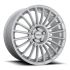 ROTIFORM R153 BUC GLOSS SILVER 5x112 R 9.5 66.56 35