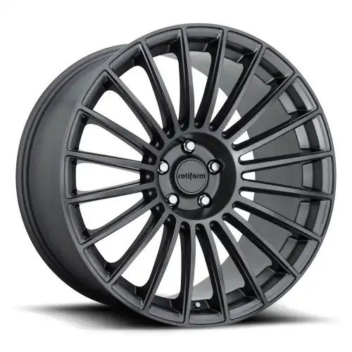 ROTIFORM R154 BUC MATTE ANTHRACITE 5x120 18R 9.5 72.56 40