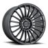 ROTIFORM R154 BUC MATTE ANTHRACITE 5x120 20R 8.5 72.56 35