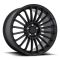 ROTIFORM R157 BUC MATTE BLACK 5x112 19R 8.5 66.56 45