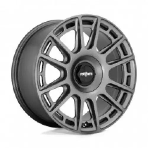 ROTIFORM R158 OZR MATTE ANTHRACITE 5x112 18R 8.5 66.56 45