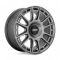 ROTIFORM R158 OZR MATTE ANTHRACITE 5x112 18R 8.5 66.56 45