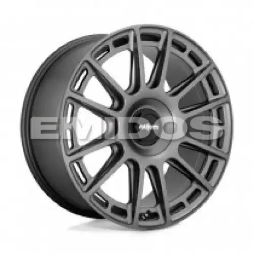 ROTIFORM R158 OZR MATTE ANTHRACITE 5x100/112 19R 8.5 66.56 35