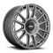 ROTIFORM R158 OZR MATTE ANTHRACITE 5x112/120 20R 10.5 72.56 30