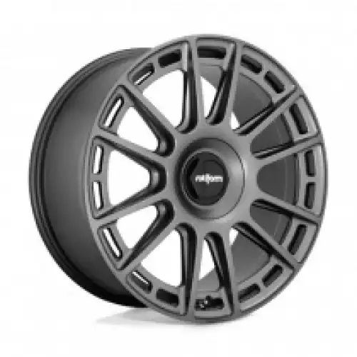 ROTIFORM R158 OZR MATTE ANTHRACITE 5x112/120 20R 9 72.56 38