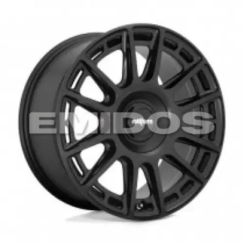 ROTIFORM R159 OZR MATTE BLACK 5x112 18R 8.5 66.56 45