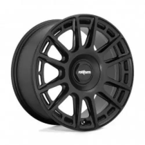 ROTIFORM R159 OZR MATTE BLACK 5x112 18R 8.5 66.56 45