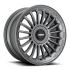 ROTIFORM R160 BUC-M MATTE ANTHRACITE 5x108/114.3 19R 8.5 72.56 45