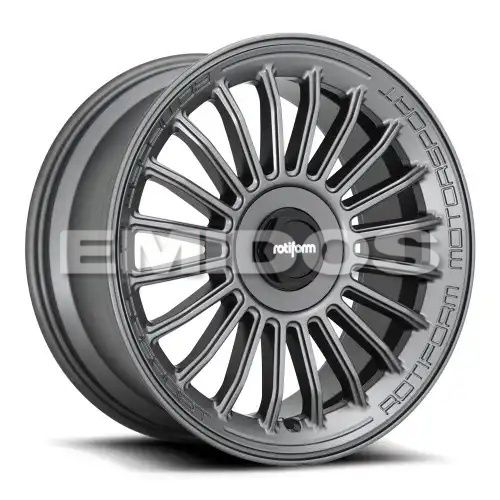 ROTIFORM R160 BUC-M MATTE ANTHRACITE 5x100/112 19R 8.5 66.56 35
